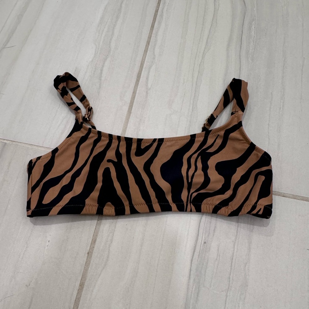 Jcrew swim top